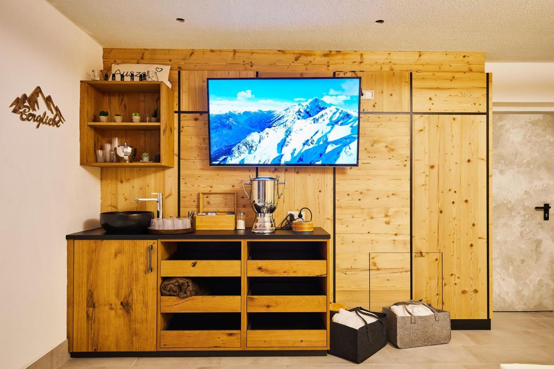 Das Salzburgblick Ainring Ngoại thất bức ảnh