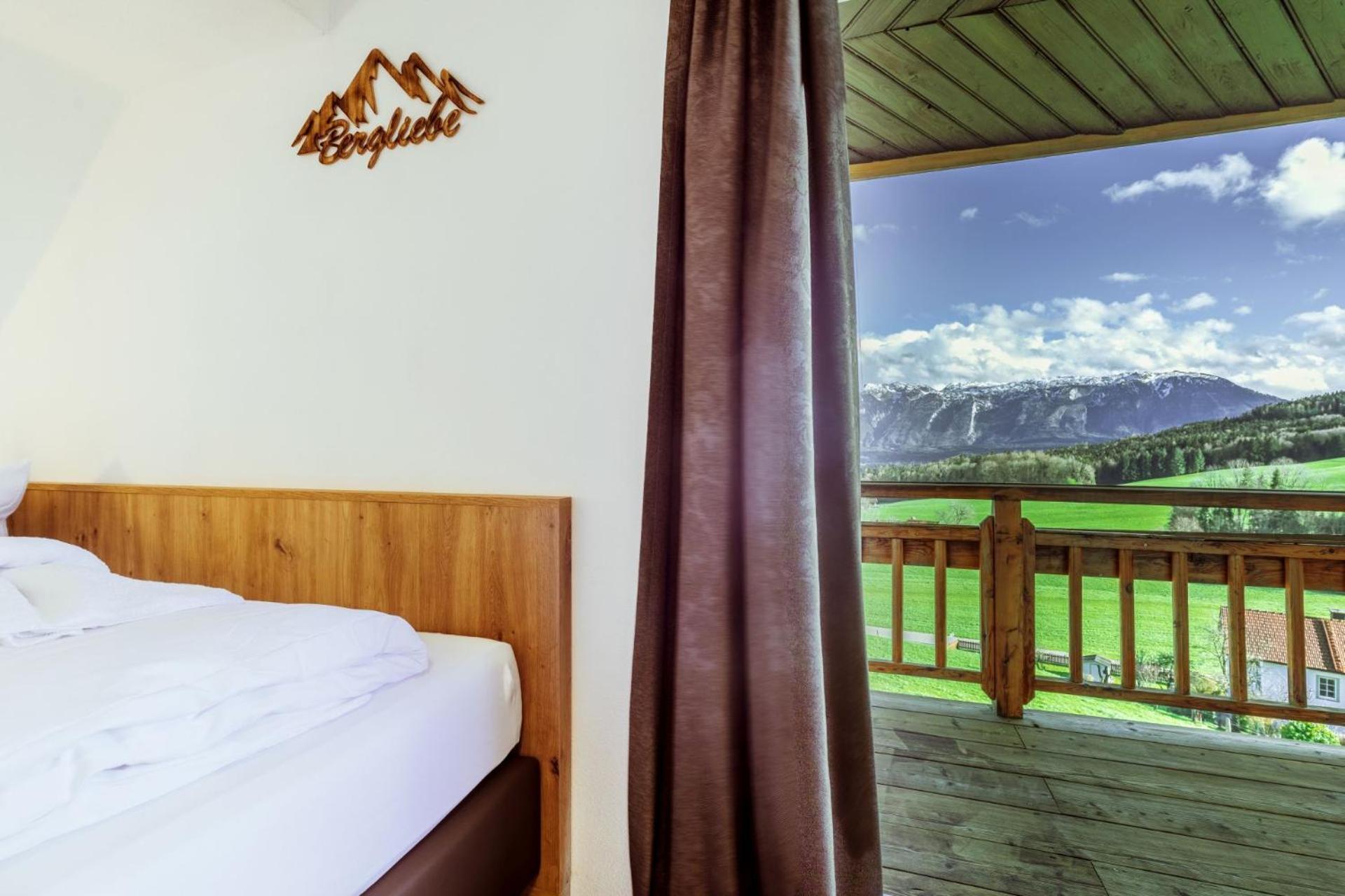 Das Salzburgblick Ainring Ngoại thất bức ảnh